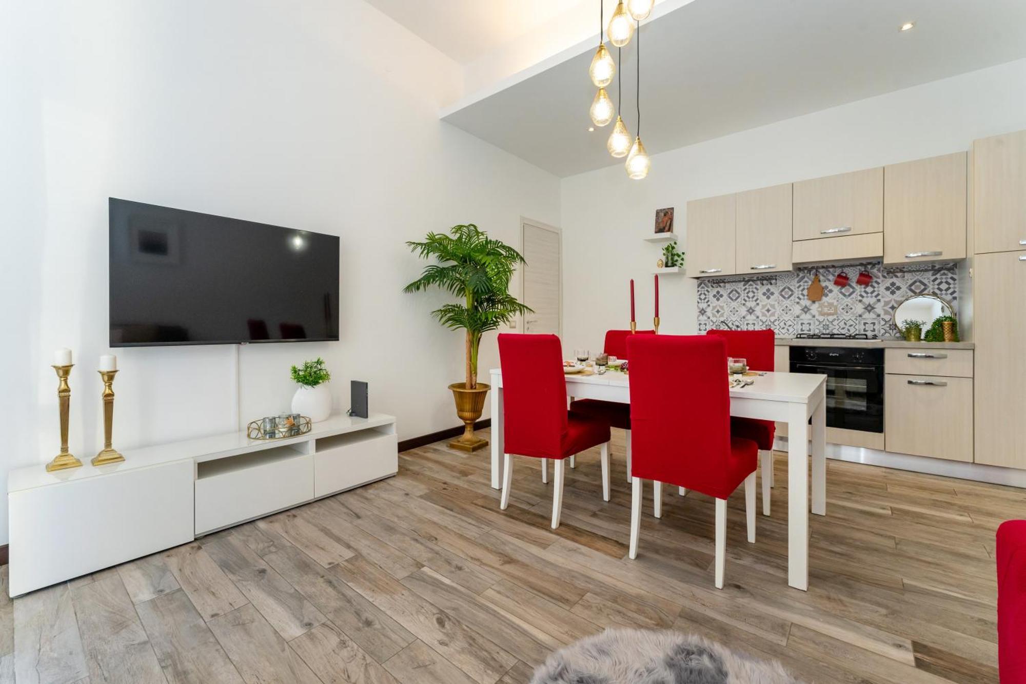 Centro Apartment